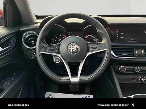 Voitures D'occasion À Mérignac | Alfa Romeo Stelvio 2.2 210 Ch Q4 At8 Super 5P