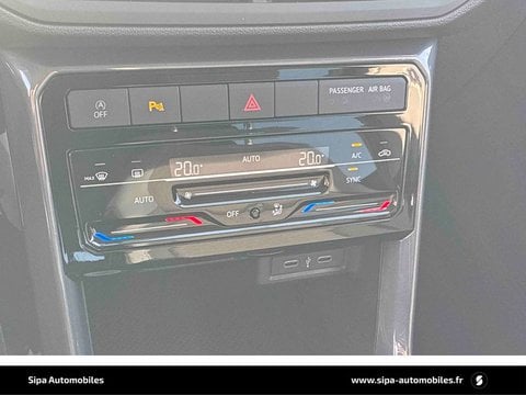 Voitures D'occasion À Lescar | Volkswagen T-Cross 1.0 Tsi 110 Start/Stop Dsg7 R-Line 5P