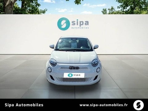 Voitures D'occasion À Toulouse | Fiat 500 Iii Electrique E 118 Ch Nouvelle 3P