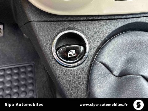 Voitures D'occasion À Mérignac | Fiat 500 1.2 69 Ch Collezione 3P