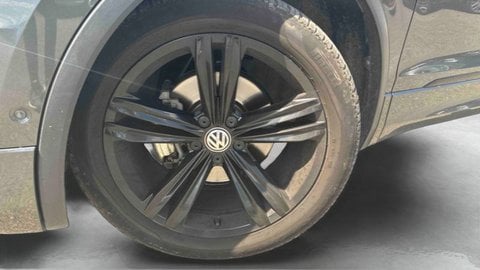 Voitures D'occasion À Muret | Volkswagen Tiguan 2.0 Tdi 150 Dsg7 Black R-Line 5P