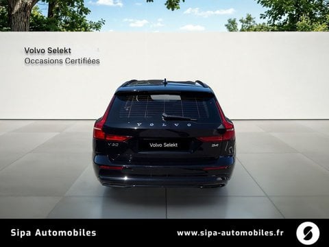 Voitures D'occasion À Labège | Volvo V60 Micro Hybride Essence B4 197 Ch Dct7 Ultra Style Dark 5P
