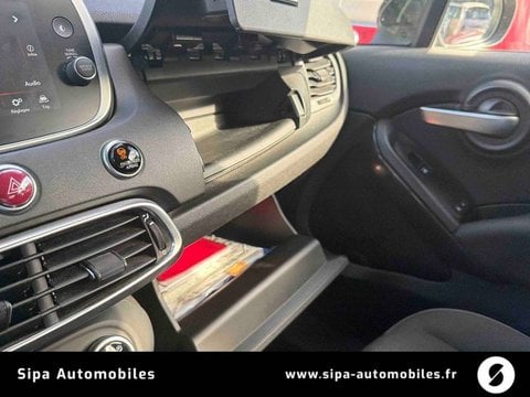 Voitures D'occasion À Bayonne | Fiat 500X 1.5 Firefly 130 Ch S/S Dct7 Hybrid 5P