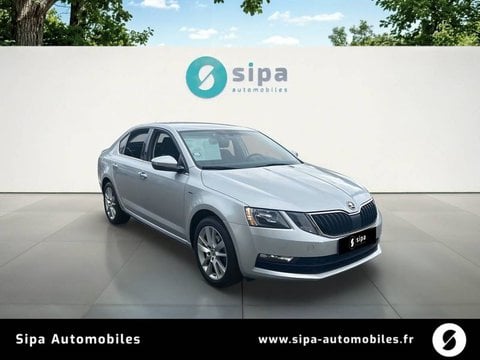 Voitures D'occasion À Muret | Škoda Octavia Break 1.5 Tsi 150 Ch Dsg7 Clever 5P