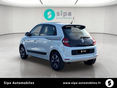 Voitures D'occasion À Mérignac | Renault Twingo Iii 1.0 Sce 70 E6C Limited 5P