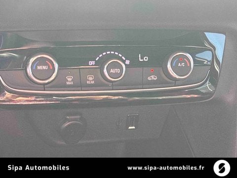 Voitures D'occasion À Toulouse | Opel Corsa Electrique 136 Ch & Batterie 50 Kwh Gs Line 5P