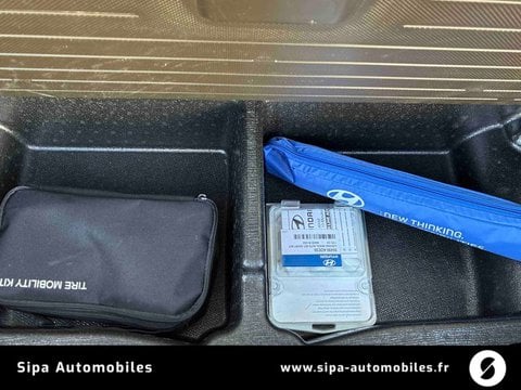 Voitures D'occasion À Le Bouscat | Hyundai Tucson 1.6 T-Gdi 230 Hybrid Bva6 Creative 5P