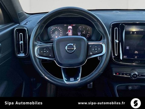Voitures D'occasion À Toulouse | Volvo Xc40 D4 Awd Adblue 190 Ch Geartronic 8 R-Design 5P