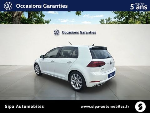 Voitures D'occasion À Lescar | Volkswagen Golf 1.5 Tsi 130 Evo Bvm6 Carat 5P