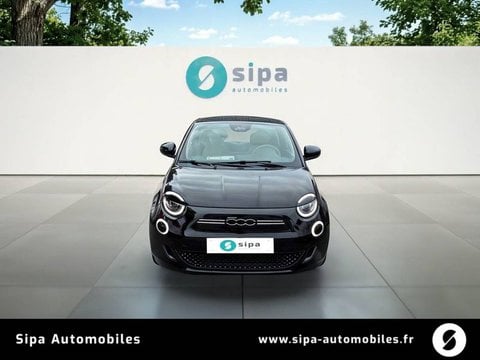 Voitures D'occasion À Muret | Fiat 500C E 118 Ch La Prima 2P