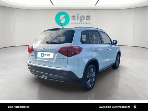 Voitures D'occasion À Toulouse | Suzuki Vitara 1.0 Boosterjet Privilege 5P