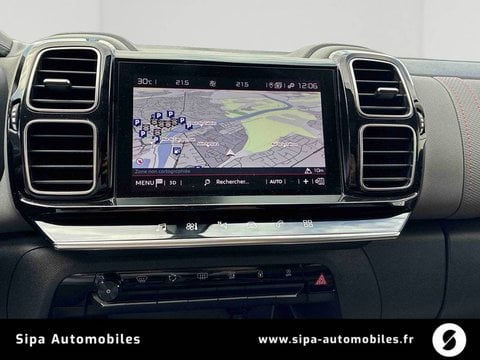 Voitures D'occasion À Dax | Citroën C5 Aircross Bluehdi 130 S&S Bvm6 Feel Bouyo 5P