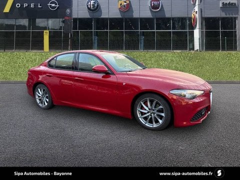 Voitures D'occasion À Bayonne | Alfa Romeo Giulia 2.2 190 Ch At8 Ti 4P