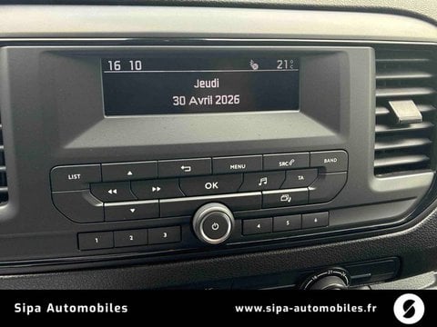 Voitures D'occasion À Muret | Fiat Scudo Fg Scudo Fourgon 1.5 Multijet 120 Compact Business 5P