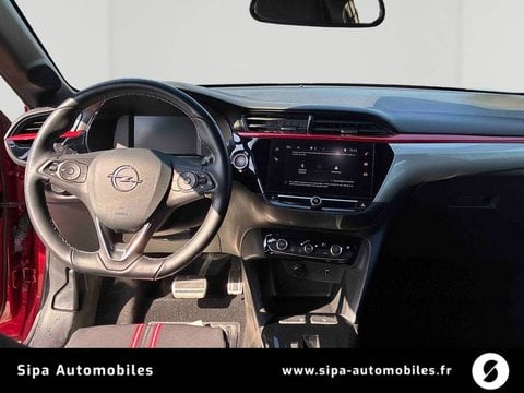 Voitures D'occasion À Toulouse | Opel Corsa Electrique 136 Ch & Batterie 50 Kwh Gs Line 5P