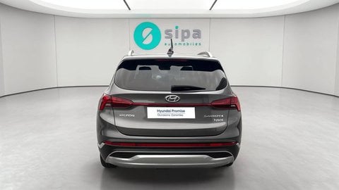 Voitures D'occasion À Villenave-D'ornon | Hyundai Santa Fe 1.6 T-Gdi Hybrid 230 Bva6 Creative 5P