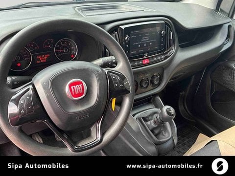 Voitures D'occasion À Mérignac | Fiat Doblò Doblo Cargo Ft 1.6 Multijet 105 Pro Lounge 4P