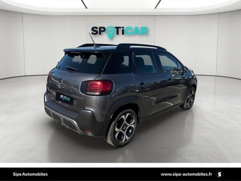 Voitures D'occasion À Mont-De-Marsan | Citroën C3 Aircross Puretech 110 S&S Bvm6 Shine 5P
