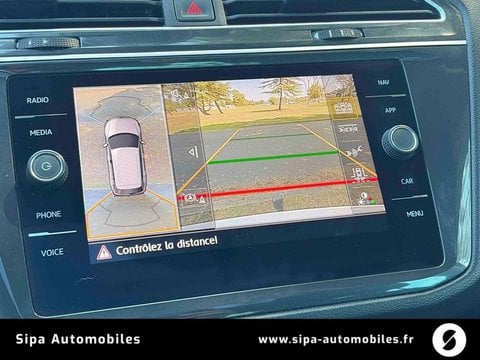 Voitures D'occasion À Lescar | Volkswagen Tiguan 1.5 Tsi Evo 150 Dsg7 Carat 5P