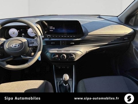 Voitures D'0Km À Toulouse | Hyundai I20 1.0 T-Gdi 90 Ultime Edition 5P