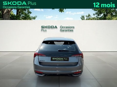 Voitures D'occasion À Tarbes | Škoda Scala 1.0 Tsi Evo 2 116 Ch Dsg7 Monte Carlo 5P
