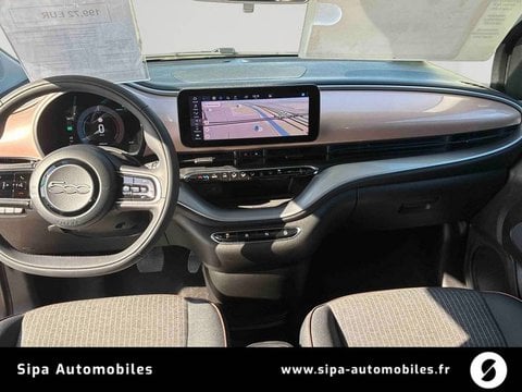 Voitures D'occasion À Toulouse | Fiat 500 Iii Electrique E 95 Ch Icône 3P