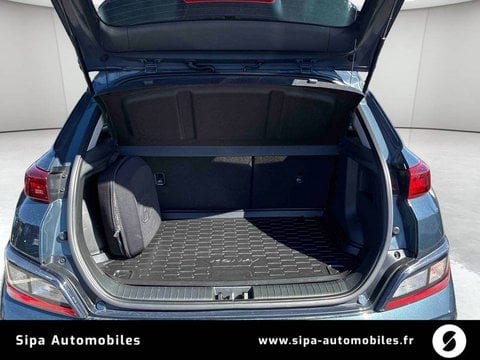 Voitures D'occasion À Toulouse | Hyundai Kona Electrique 39 Kwh - 136 Ch Intuitive 5P