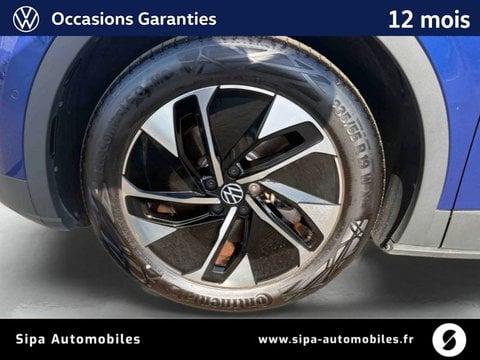 Voitures D'occasion À Lescar | Volkswagen Id.4 174 Ch Pro Life Plus 5P