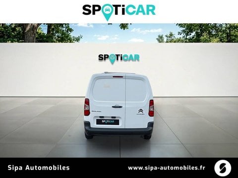 Voitures D'occasion À Lescar | Citroën Berlingo Van M 650 Bluehdi 75 S&S Bvm5 Control 4P