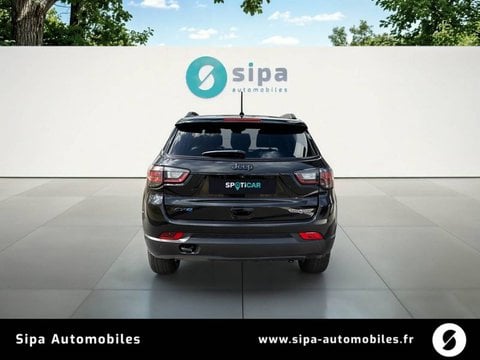 Voitures D'occasion À Mérignac | Jeep Compass 1.3 Phev T4 240 Ch 4Xe Eawd Trailhawk 5P