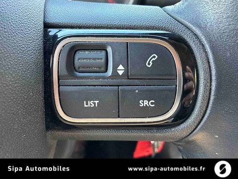 Voitures D'occasion À Mont-De-Marsan | Citroën C3 Puretech 83 S&S Bvm5 Shine 5P