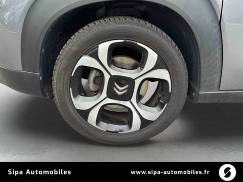 Voitures D'occasion À Toulouse | Citroën C3 Aircross Puretech 110 S&S Bvm5 Shine 5P