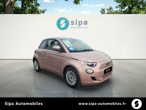 Voitures D'occasion À Toulouse | Fiat 500 E 95 Ch Nouvelle 3P
