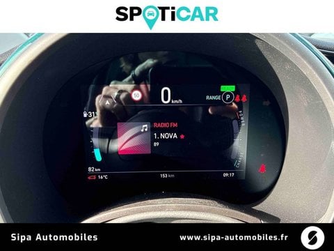 Voitures D'0Km À Toulouse | Fiat 500 E 118 Ch Icône 3P