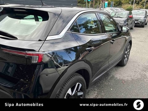 Voitures D'occasion À Bayonne | Opel Mokka 1.2 Turbo 100 Ch Bvm6 Elegance 5P