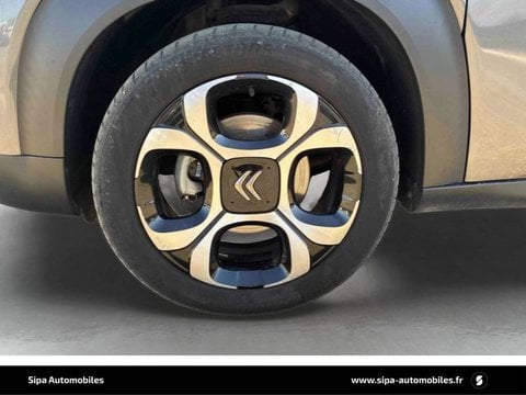 Voitures D'occasion À Mont-De-Marsan | Citroën C3 Aircross Puretech 110 S&S Bvm6 Shine 5P