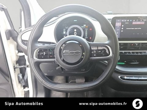 Voitures D'occasion À Muret | Fiat 500 Iii Electrique E 118 Ch Nouvelle 3P