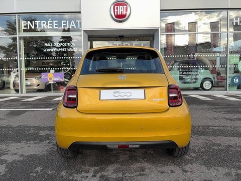 Voitures D'0Km À Villenave-D'ornon | Fiat 500 1.0 65 Ch Hybride Torino 3P