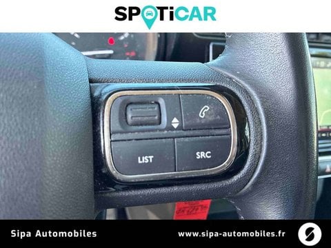 Voitures D'occasion À Mont-De-Marsan | Citroën C3 Aircross Bluehdi 110 S&S Bvm6 Feel Pack 5P