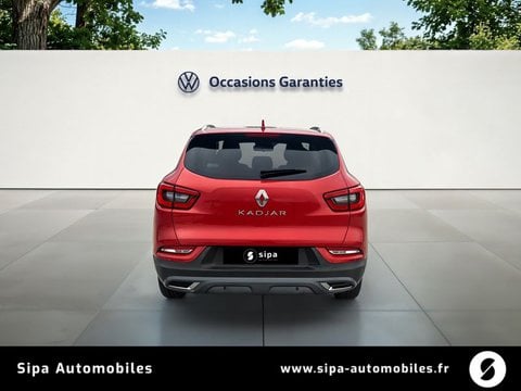 Voitures D'occasion À Lescar | Renault Kadjar Tce 140 Fap Intens 5P