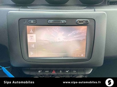 Voitures D'occasion À Toulouse | Dacia Duster Blue Dci 115 4X2 Prestige 5P