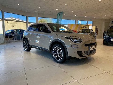 Voitures D'0Km À Villenave-D'ornon | Fiat 600 1.2 Hybrid 136Ch Dct6 La Prima 5P