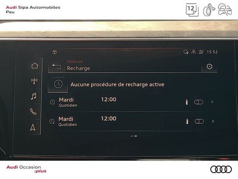 Voitures D'occasion À Lescar | Audi E-Tron Sportback 55 Quattro 408 Ch Avus 5P