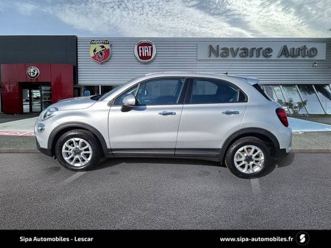 Voitures D'occasion À Lescar | Fiat 500X 1.0 Firefly Turbo T3 120 Ch Cult 5P