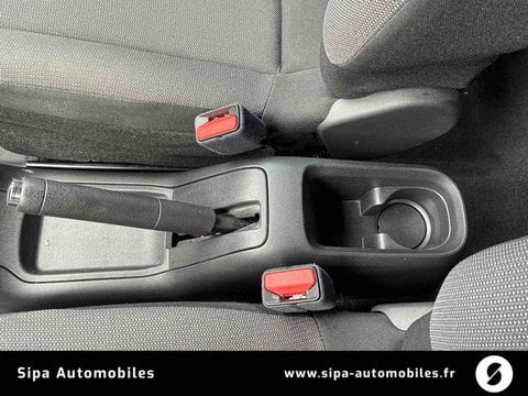 Voitures D'occasion À Lescar | Citroën C3 Societe Iii Societe Bluehdi 100 S&S Bvm6 Feel Nav 5P