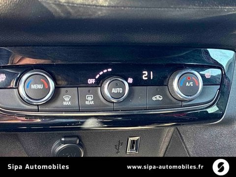 Voitures D'occasion À Toulouse | Opel Corsa Electrique 136 Ch & Batterie 50 Kwh Gs Line 5P