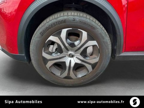 Voitures D'occasion À Mont-De-Marsan | Citroën C3 Aircross Turbo 100 Ch Man You + Pack Plus 5P