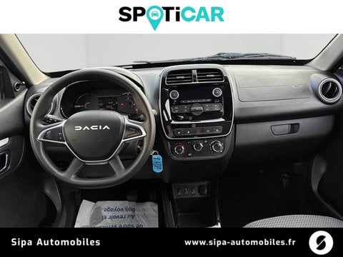 Voitures D'occasion À Lescar | Dacia Spring Essential -23B 5P