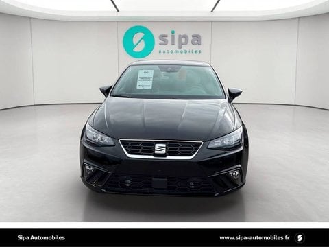 Voitures D'occasion À Toulouse | Seat Ibiza 1.0 Tsi 115 Ch S/S Dsg7 Fr 5P