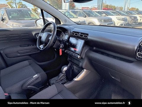 Voitures D'occasion À Mont-De-Marsan | Citroën C3 Aircross Puretech 130 S&S Eat6 Shine 5P